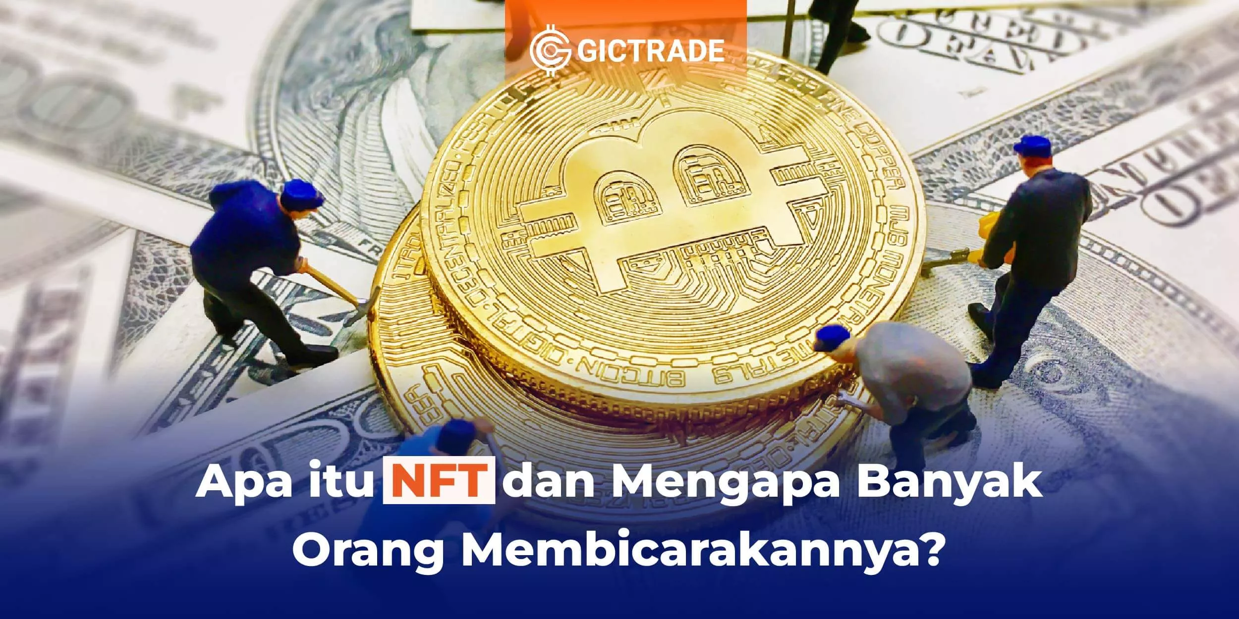 Apa itu NFT
